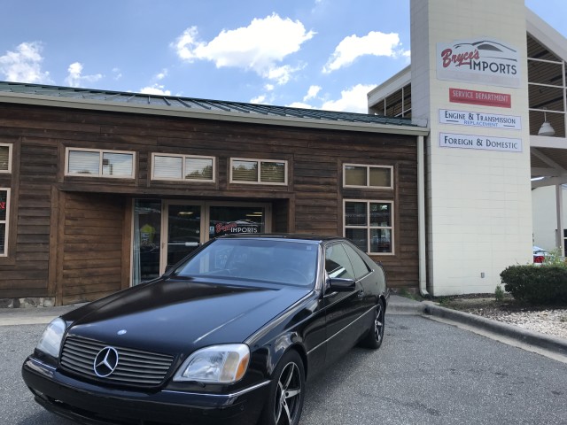 Used 1998 Mercedes-Benz  CL500